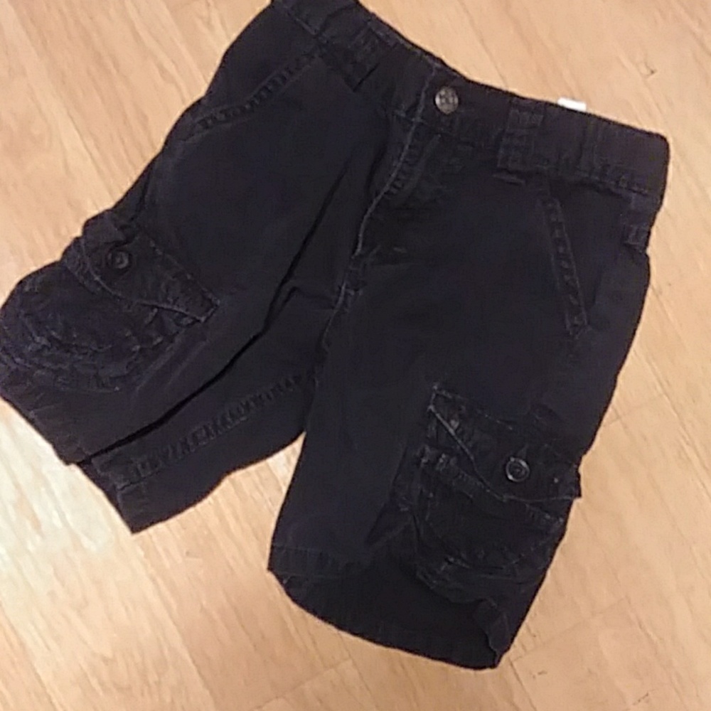 Boys Wrangler cargo shorts